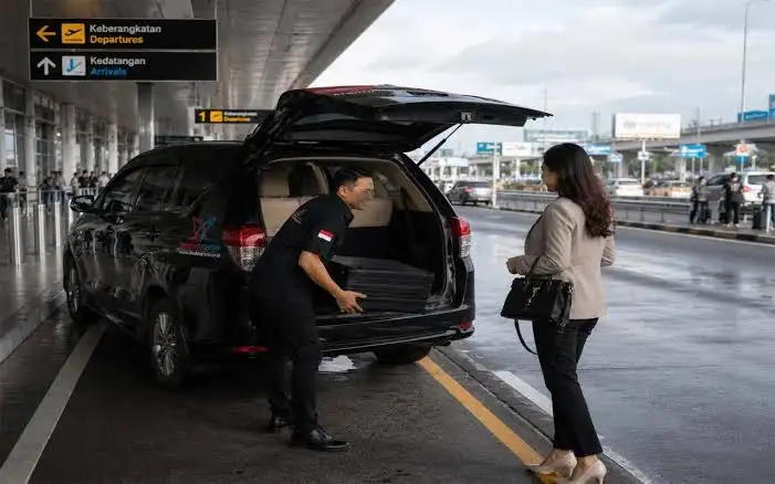 Pick up airport